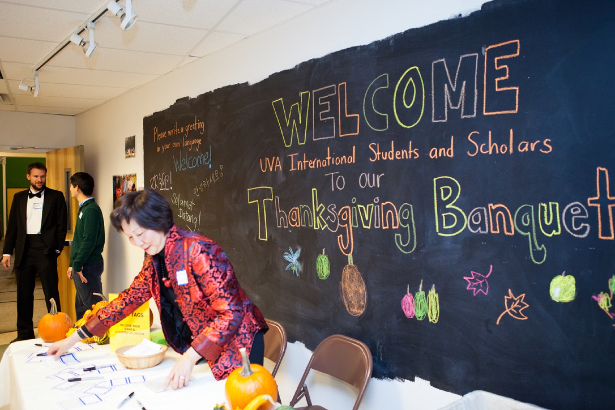 International Thanksgiving
