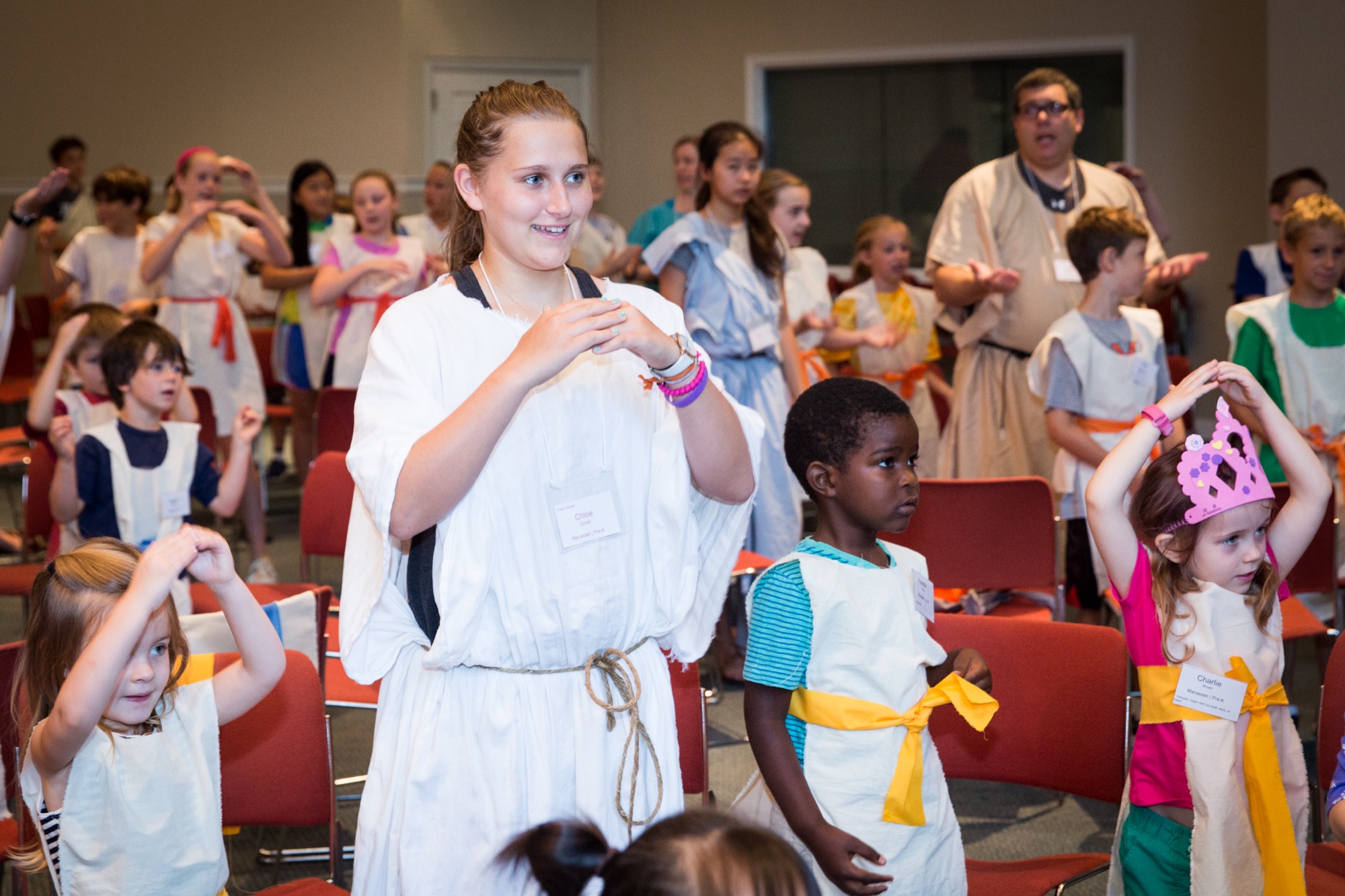 Marketplace Vacation Bible School