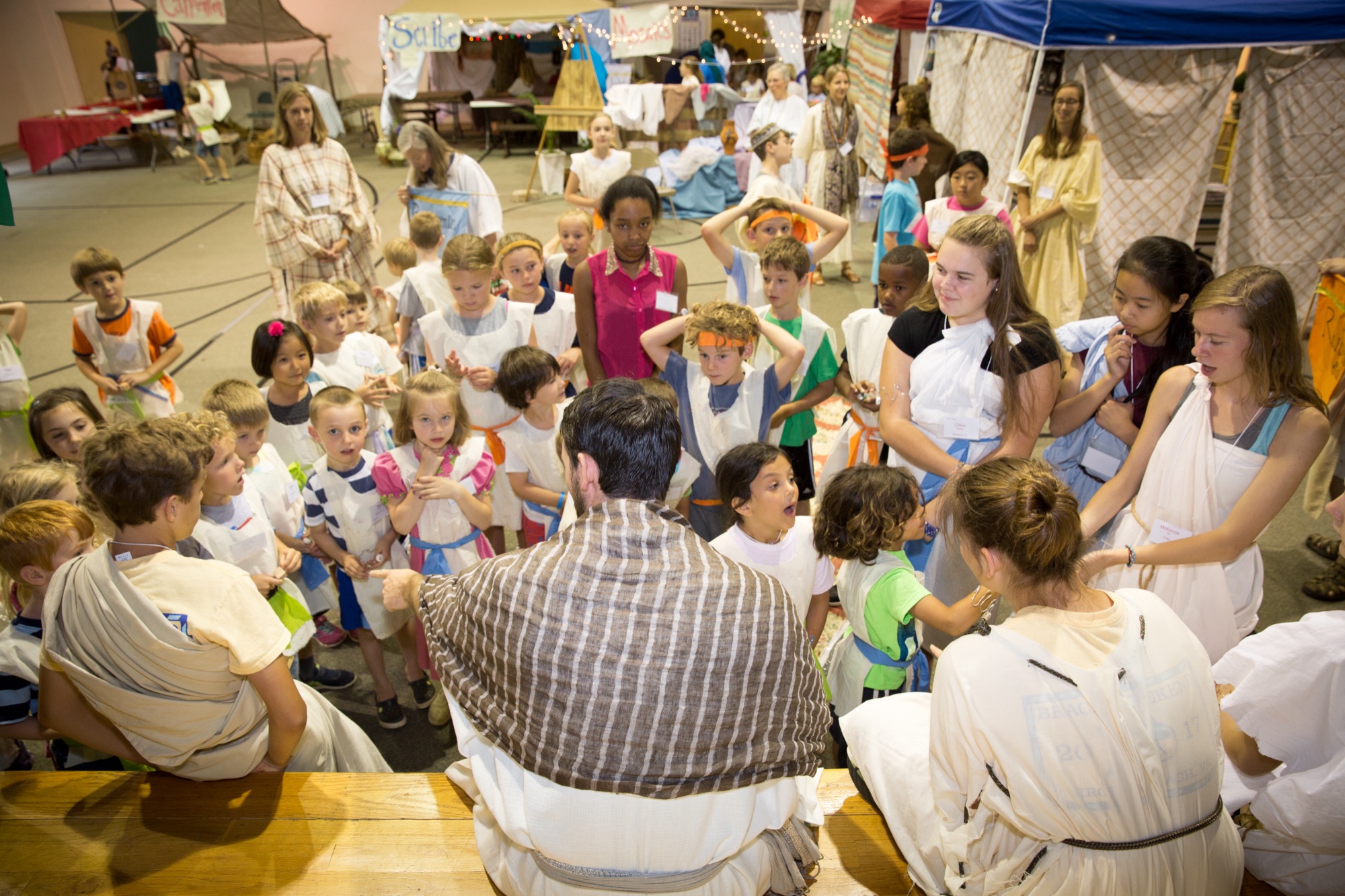 Vacation Bible School